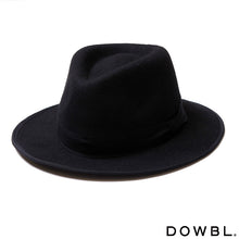 画像をギャラリービューアに読み込む, DOWBL/ダブル/ワイドブリムフェルトハット【11/20】【あす楽対応_近畿】