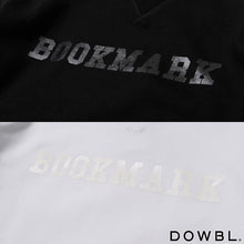 画像をギャラリービューアに読み込む, DOWBL/ダブル/オイルロゴプリントトレーナー