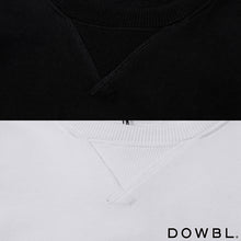 画像をギャラリービューアに読み込む, DOWBL/ダブル/オイルロゴプリントトレーナー