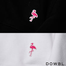 画像をギャラリービューアに読み込む, DOWBL/ダブル/オイルロゴプリントトレーナー