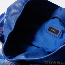 画像をギャラリービューアに読み込む, DOWBL/ダブル/フェザーパターントートBag【1/16】