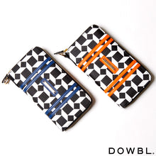 画像をギャラリービューアに読み込む, DOWBL/ダブル/【再入荷】ネオンラインウォレットケース【全2色】【4/29】【あす楽対応_近畿】