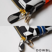 画像をギャラリービューアに読み込む, DOWBL/ダブル/【再入荷】ネオンラインウォレットケース【全2色】【4/29】【あす楽対応_近畿】