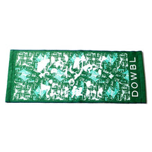 画像をギャラリービューアに読み込む, 【SALE50】DOWBL/ダブル/でんぱ組コラボフェイスタオル【全6色】【6/17】