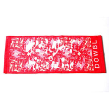 画像をギャラリービューアに読み込む, 【SALE50】DOWBL/ダブル/でんぱ組コラボフェイスタオル【全6色】【6/17】