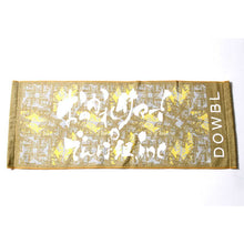 画像をギャラリービューアに読み込む, 【SALE50】DOWBL/ダブル/でんぱ組コラボフェイスタオル【全6色】【6/17】