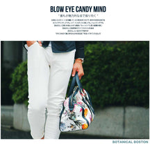 画像をギャラリービューアに読み込む, 【SALE70】DOWBL/ダブル/ボタニカルボストンBag【全1色】【9/3】ボストンバッグ バッグ メンズ レディース BITEER 旅行 出張