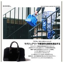 画像をギャラリービューアに読み込む, 【SALE50】DOWBL/ダブル/スウェードミニボストンバッグ【全2色】【9/3】