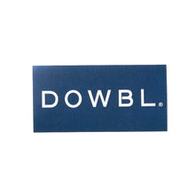 画像をギャラリービューアに読み込む, DOWBL/ダブル DOWBLステッカー【全4色】【12/24】