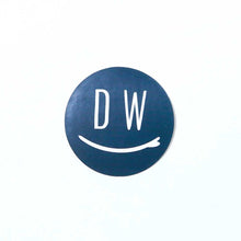 画像をギャラリービューアに読み込む, DOWBL/ダブル DOWBLステッカー【全4色】【12/24】