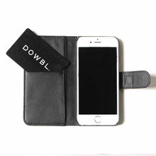 画像をギャラリービューアに読み込む, DOWBL/ダブル【再入荷】 ロゴパターンiPhoneケース【全2色】【12/4】