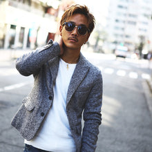 画像をギャラリービューアに読み込む, DOWBL/ダブル/【新色登場】ダブルフェイステーラードジャケット【全1色】