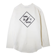 画像をギャラリービューアに読み込む, DOWBL/ダブル/BOLT LOGO カットオフクルーネックスウェット【全2色】