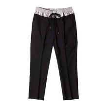 画像をギャラリービューアに読み込む, DOWBL/ダブル/Poplin Easy Slacks【全2色】