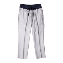 画像をギャラリービューアに読み込む, DOWBL/ダブル/Poplin Easy Slacks【全2色】