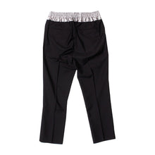 画像をギャラリービューアに読み込む, DOWBL/ダブル/Poplin Easy Slacks【全2色】