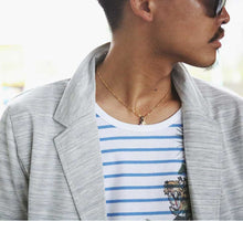画像をギャラリービューアに読み込む, DOWBL/ダブル/Kiss Logo Quarter Sleeve Cut Tailored【全2色】