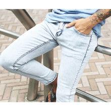 画像をギャラリービューアに読み込む, DOWBL/ダブル/Ice Wash Super Skinny Pants【全1色】