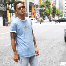 画像をギャラリービューアに読み込む, DOWBL/ダブル/Ice Wash Super Skinny Pants【全1色】