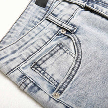 画像をギャラリービューアに読み込む, DOWBL/ダブル/Ice Wash Super Skinny Pants【全1色】