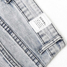 画像をギャラリービューアに読み込む, DOWBL/ダブル/Ice Wash Super Skinny Pants【全1色】