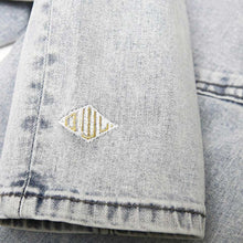 画像をギャラリービューアに読み込む, DOWBL/ダブル/Ice Wash Super Skinny Pants【全1色】