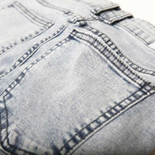 画像をギャラリービューアに読み込む, DOWBL/ダブル/Ice Wash Super Skinny Pants【全1色】