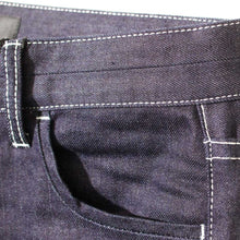 画像をギャラリービューアに読み込む, DOWBL/ダブル/Super Skinny Rigid Denim【全1色】