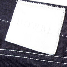 画像をギャラリービューアに読み込む, DOWBL/ダブル/Super Skinny Rigid Denim【全1色】