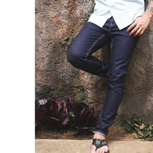 画像をギャラリービューアに読み込む, DOWBL/ダブル/Super Skinny Rigid Denim【全1色】