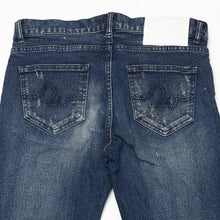 画像をギャラリービューアに読み込む, DOWBL/ダブル/Super Skinny Japan Denim Pants【全1色】