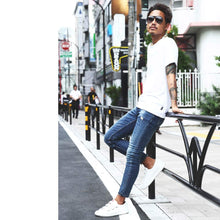 画像をギャラリービューアに読み込む, DOWBL/ダブル/Super Skinny Japan Denim Pants【全1色】