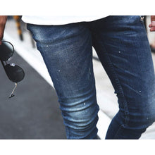 画像をギャラリービューアに読み込む, DOWBL/ダブル/Super Skinny Japan Denim Pants【全1色】