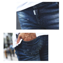 画像をギャラリービューアに読み込む, DOWBL/ダブル/Super Skinny Japan Denim Pants【全1色】