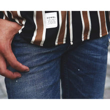 画像をギャラリービューアに読み込む, DOWBL/ダブル/Super Skinny Japan Denim Pants【全1色】