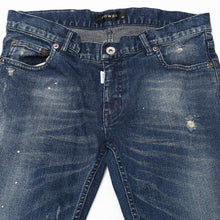 画像をギャラリービューアに読み込む, DOWBL/ダブル/Super Skinny Japan Denim Pants【全1色】