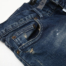 画像をギャラリービューアに読み込む, DOWBL/ダブル/Super Skinny Japan Denim Pants【全1色】
