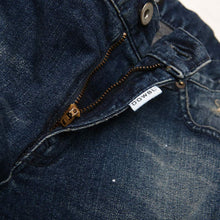 画像をギャラリービューアに読み込む, DOWBL/ダブル/Super Skinny Japan Denim Pants【全1色】