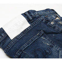 画像をギャラリービューアに読み込む, DOWBL/ダブル/Super Skinny Japan Denim Pants【全1色】