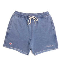 画像をギャラリービューアに読み込む, DOWBL/ダブル/Indigo Sweat Shorts【全2色】