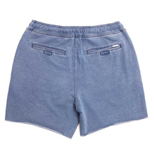 画像をギャラリービューアに読み込む, DOWBL/ダブル/Indigo Sweat Shorts【全2色】
