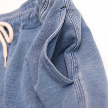 画像をギャラリービューアに読み込む, DOWBL/ダブル/Indigo Sweat Shorts【全2色】