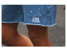 画像をギャラリービューアに読み込む, DOWBL/ダブル/Splash Sweat Shorts【全3色】