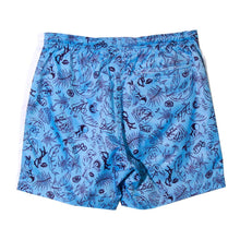 画像をギャラリービューアに読み込む, DOWBL/ダブル/Icon Pattern Side Line Shorts【全2色】