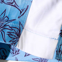 画像をギャラリービューアに読み込む, DOWBL/ダブル/Icon Pattern Side Line Shorts【全2色】