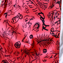 画像をギャラリービューアに読み込む, DOWBL/ダブル/Icon Pattern Side Line Shorts【全2色】