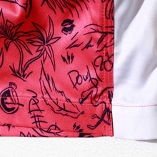 画像をギャラリービューアに読み込む, DOWBL/ダブル/Icon Pattern Side Line Shorts【全2色】