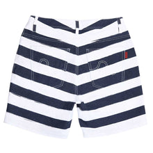 画像をギャラリービューアに読み込む, DOWBL/ダブル/Hand Painted Border Shorts【全2色】