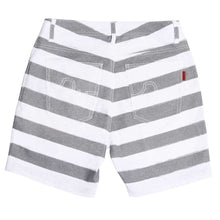 画像をギャラリービューアに読み込む, DOWBL/ダブル/Hand Painted Border Shorts【全2色】
