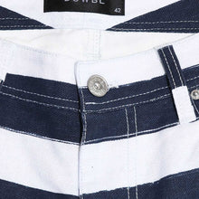 画像をギャラリービューアに読み込む, DOWBL/ダブル/Hand Painted Border Shorts【全2色】